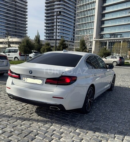 BMW 530e 2022, 27,300 km - 2.0 l - Bakı