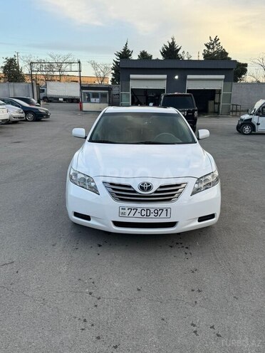 Toyota Camry 2009, 450,616 km - 2.5 l - Bakı