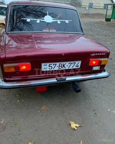 LADA (VAZ) 21011 1986, 485,258 km - 1.3 л - Ucar