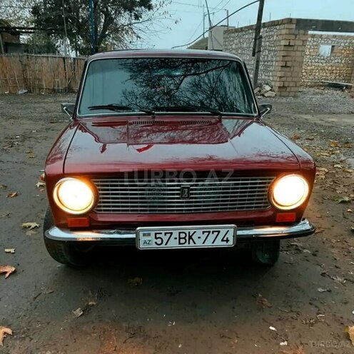LADA (VAZ) 21011 1986, 485,258 km - 1.3 л - Ucar