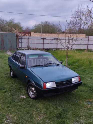 LADA (VAZ) 21099 1999, 334,467 km - 1.5 l - Qəbələ