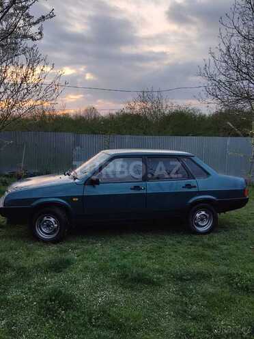 LADA (VAZ) 21099 1999, 334,467 km - 1.5 l - Qəbələ