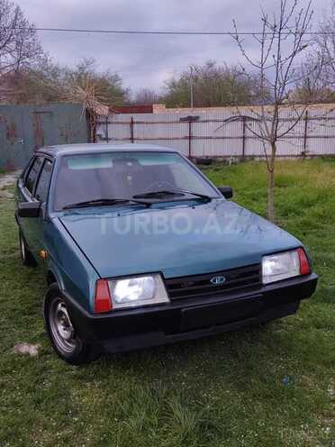 LADA (VAZ) 21099 1999, 334,467 km - 1.5 l - Qəbələ