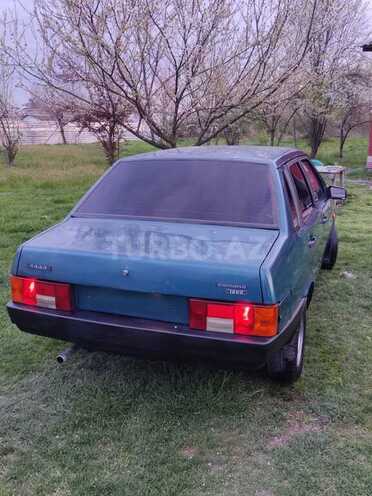 LADA (VAZ) 21099 1999, 334,467 km - 1.5 l - Qəbələ