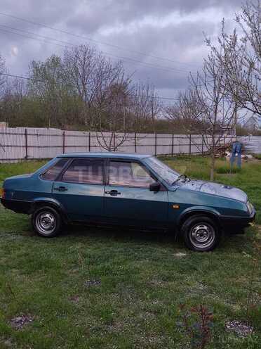 LADA (VAZ) 21099 1999, 334,467 km - 1.5 l - Qəbələ