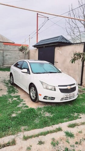 Chevrolet Cruze 2012, 170,000 km - 1.4 l - Sumqayıt