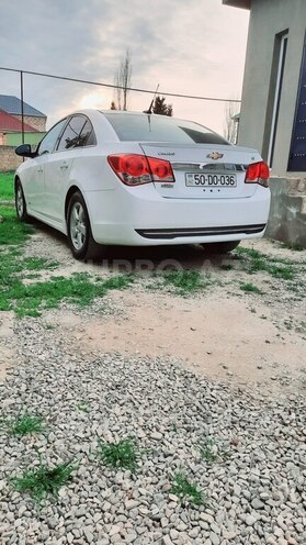 Chevrolet Cruze 2012, 170,000 km - 1.4 l - Sumqayıt