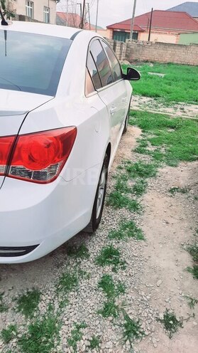 Chevrolet Cruze 2012, 170,000 km - 1.4 l - Sumqayıt