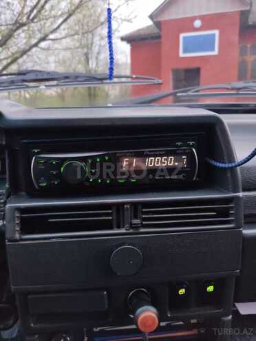 LADA (VAZ) 21099 1999, 334,467 km - 1.5 l - Qəbələ