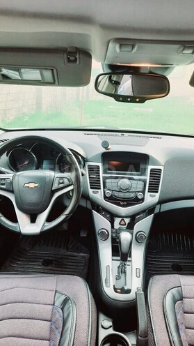 Chevrolet Cruze 2012, 170,000 km - 1.4 l - Sumqayıt