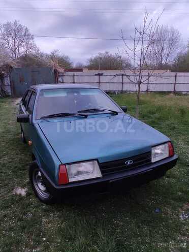 LADA (VAZ) 21099 1999, 334,467 km - 1.5 l - Qəbələ