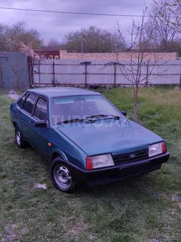 LADA (VAZ) 21099 1999, 334,467 km - 1.5 l - Qəbələ