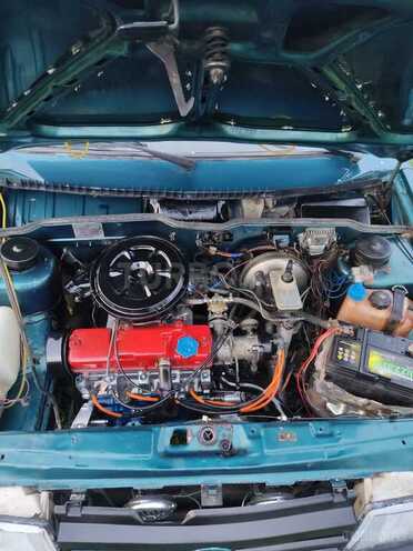 LADA (VAZ) 21099 1999, 334,467 km - 1.5 l - Qəbələ