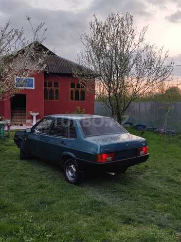 LADA (VAZ) 21099 1999, 334,467 km - 1.5 l - Qəbələ