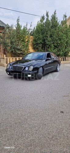 Mercedes E 220 2000, 250,142 km - 2.2 l - Bakı