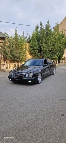 Mercedes E 220 2000, 250,142 km - 2.2 l - Bakı