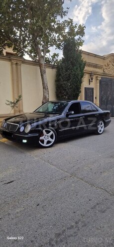 Mercedes E 220 2000, 250,142 km - 2.2 l - Bakı