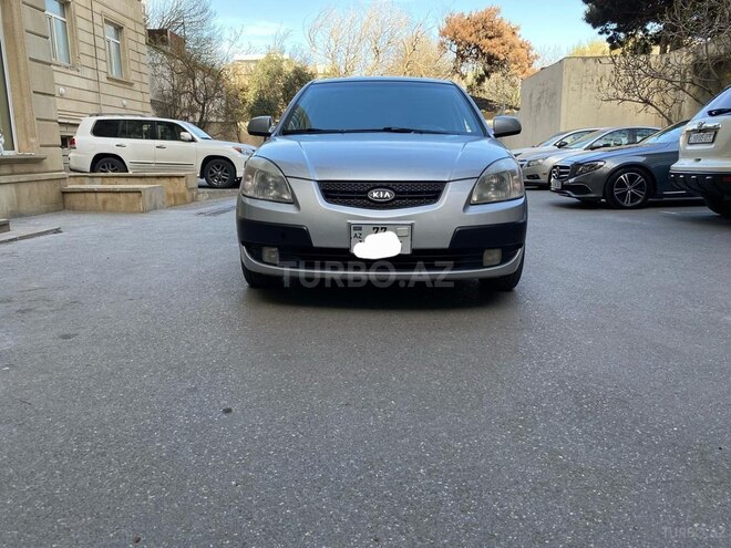 Kia Rio 2007, 289,000 km - 1.5 l - Bakı