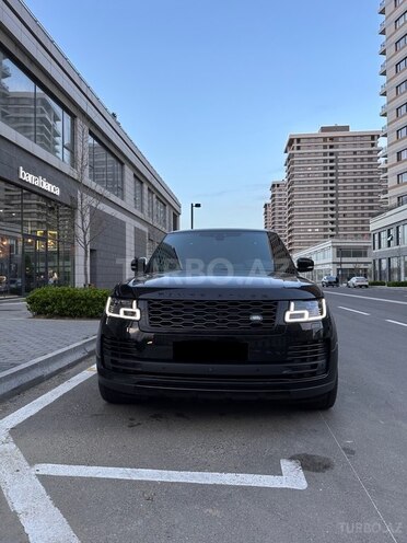 Land Rover Range Rover 2018, 78,000 km - 3.0 l - Bakı