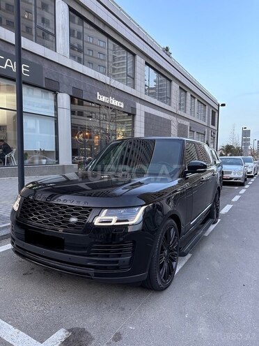 Land Rover Range Rover 2018, 78,000 km - 3.0 l - Bakı