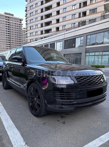 Land Rover Range Rover 2018, 78,000 km - 3.0 l - Bakı