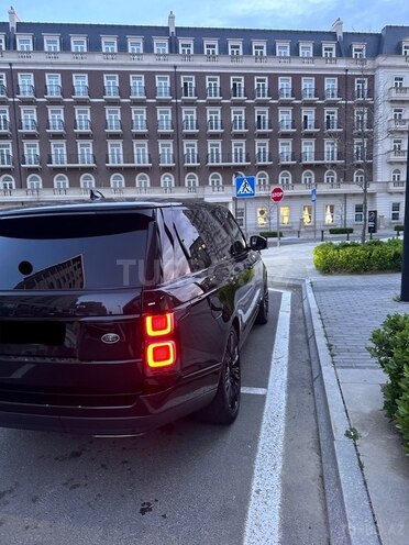 Land Rover Range Rover 2018, 78,000 km - 3.0 l - Bakı