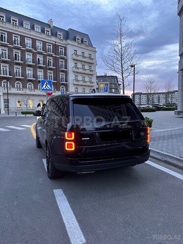 Land Rover Range Rover 2018, 78,000 km - 3.0 l - Bakı