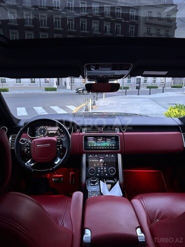 Land Rover Range Rover 2018, 78,000 km - 3.0 l - Bakı