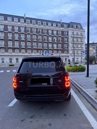 Land Rover Range Rover 2018, 78,000 km - 3.0 l - Bakı