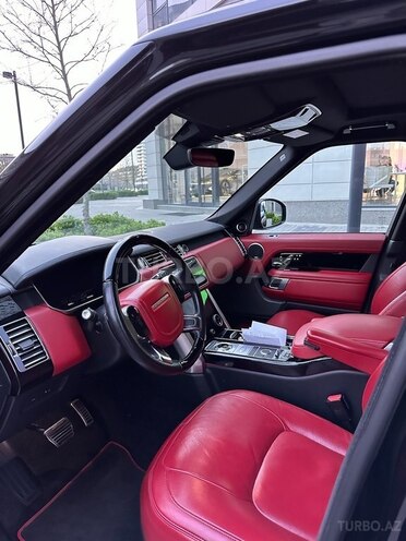 Land Rover Range Rover 2018, 78,000 km - 3.0 l - Bakı