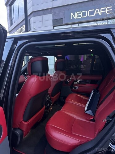 Land Rover Range Rover 2018, 78,000 km - 3.0 l - Bakı