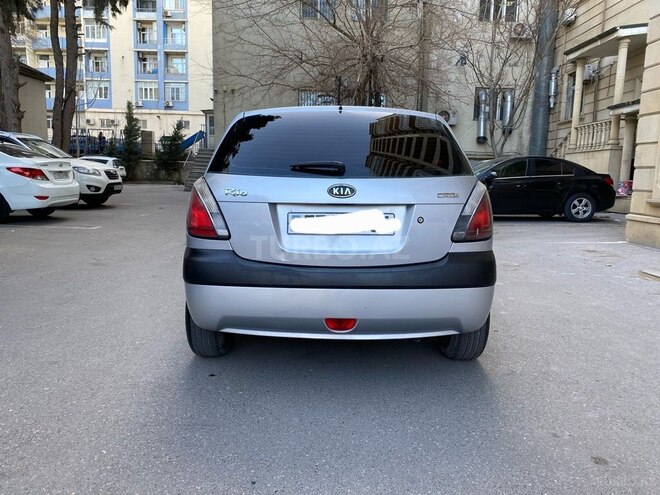 Kia Rio 2007, 289,000 km - 1.5 l - Bakı