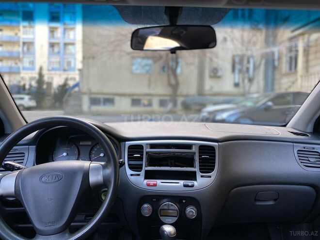 Kia Rio 2007, 289,000 km - 1.5 l - Bakı