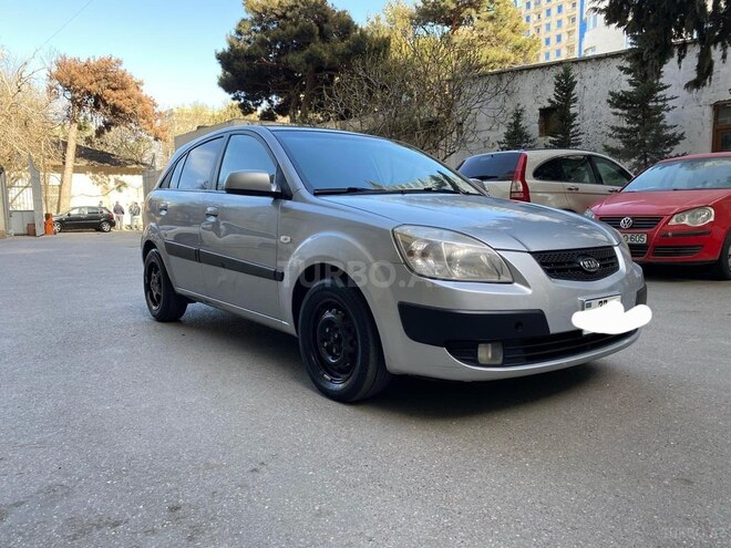 Kia Rio 2007, 289,000 km - 1.5 l - Bakı