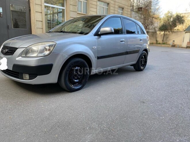 Kia Rio 2007, 289,000 km - 1.5 l - Bakı