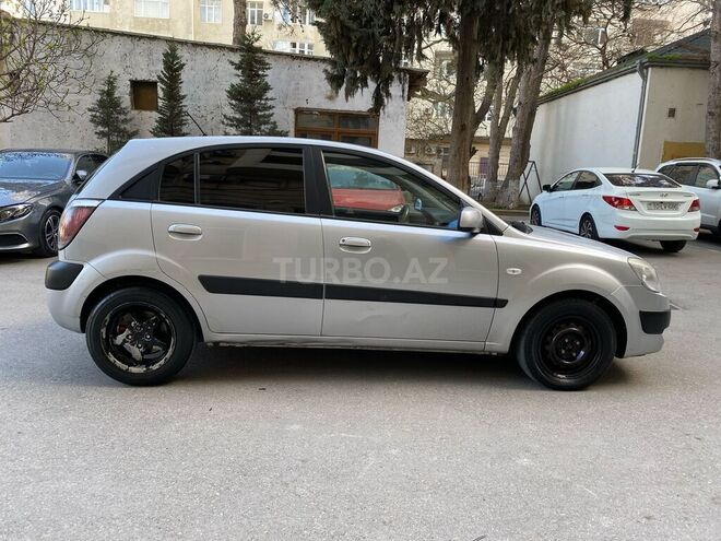 Kia Rio 2007, 289,000 km - 1.5 l - Bakı