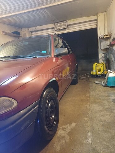 Opel Astra 1997, 450,419 km - 1.6 л - Bakı