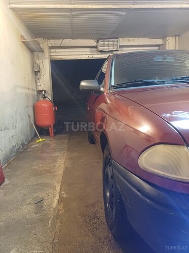 Opel Astra 1997, 450,419 km - 1.6 л - Bakı