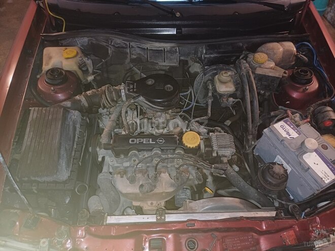 Opel Astra 1997, 450,419 km - 1.6 л - Bakı
