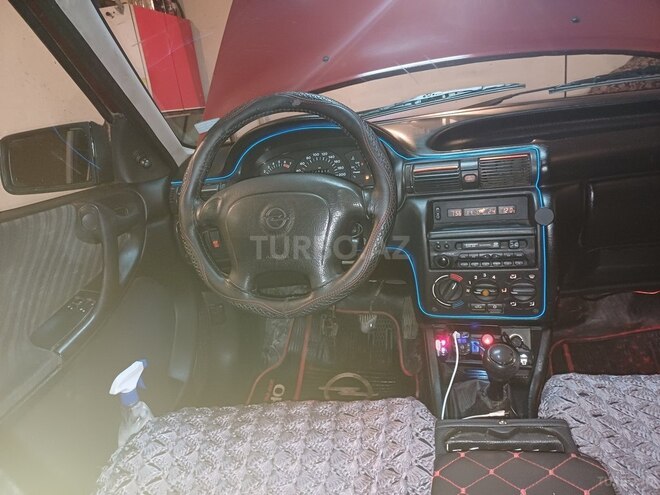 Opel Astra 1997, 450,419 km - 1.6 л - Bakı