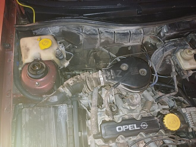 Opel Astra 1997, 450,419 km - 1.6 л - Bakı