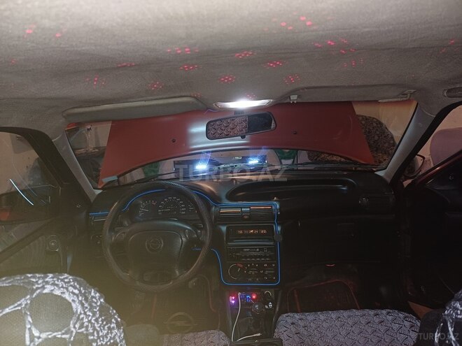 Opel Astra 1997, 450,419 km - 1.6 л - Bakı