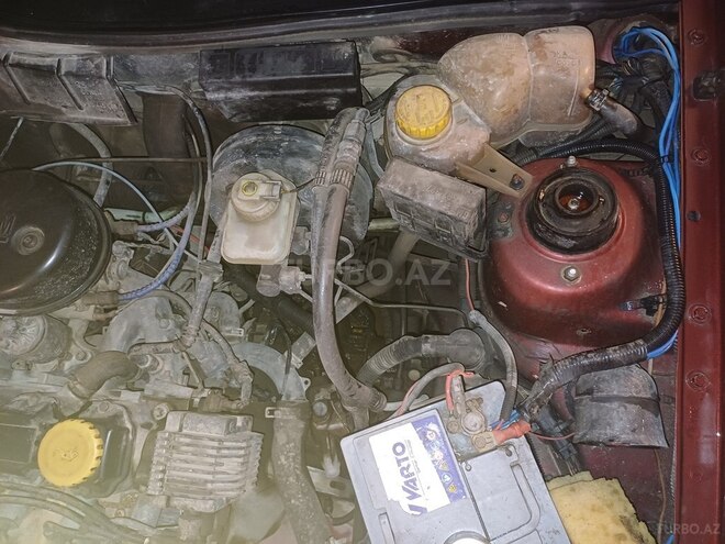 Opel Astra 1997, 450,419 km - 1.6 л - Bakı