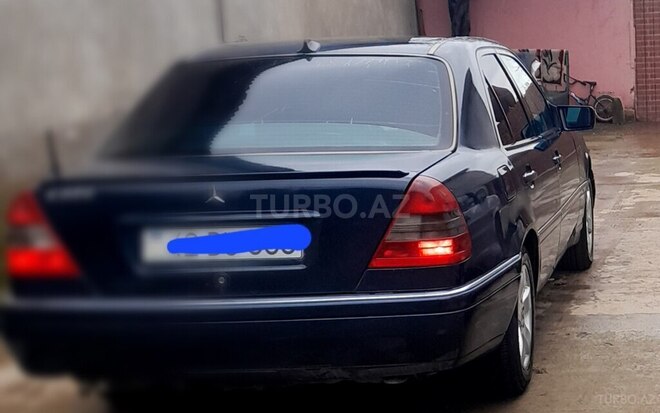 Mercedes C 220 1993, 250,000 km - 2.2 l - Cəlilabad