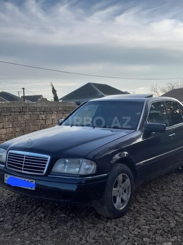 Mercedes C 220 1993, 250,000 km - 2.2 l - Cəlilabad