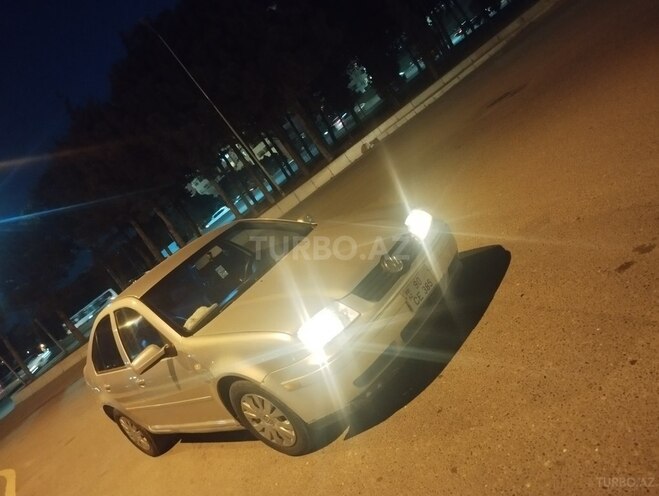 Volkswagen Jetta 1998, 289,000 km - 2.0 l - Bakı