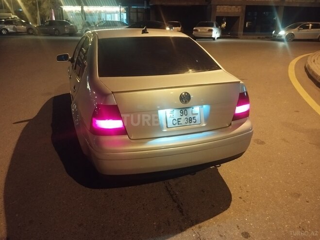 Volkswagen Jetta 1998, 289,000 km - 2.0 l - Bakı