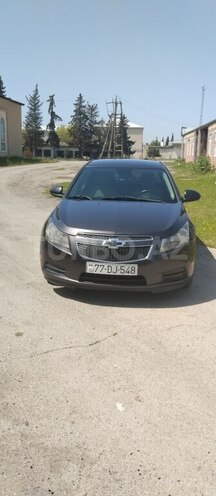 Chevrolet Cruze 2014, 304,435 km - 1.4 l - Kürdəmir