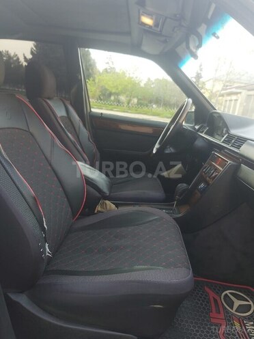 Mercedes E 220 1994, 111,111 km - 2.2 l - Şirvan