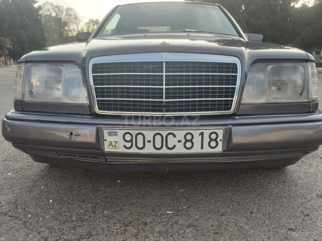 Mercedes E 220 1994, 111,111 km - 2.2 l - Şirvan